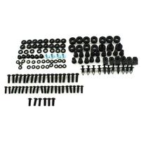 Motorcycle Fairing Bolt Kit Body Screw Set For HONDA CBR600RR 2005-2006