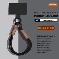 Phone Case For iPhone 16E 15 14 16 Plus 11 12 13 16 Pro Max Magnetic Wrist Strap Magsafe Lanyard Protector Shockproof Cover For iPhone 16