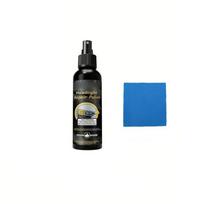 Automobilio priekinių žibintų skystis, Priekinių žibintų dengimo atnaujinimo priemonės įrankis, Automobilio priekinių žibintų dengimo atnaujinimo priemonė(100 ml) One Size blue