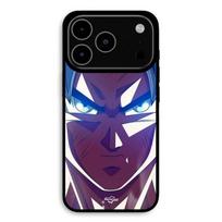 Case For iPhone 17 Pro Dragon ball z super Japanese Anime goku Maniacase juoda