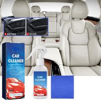 Homonth Automobilio Valiklis Salono Valymas Priežiūra Daugiafunkcis Automobilio Dekontaminavimo Valiklis 100ML One Size