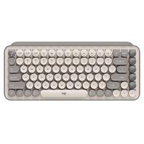 Logitech POP KEYS Wireless Mechanical Keyboard