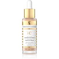 Christian Laurent Pour La Beauté HD 4M Pixel Fusion skaistinamosios bazės serumas veidui atspalvis 01 Light Beige 32 ml