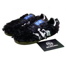 adidas Caroline Hu x CLOT x Samba Reverie - Black Lace Shell JS2778 EU 35.5
