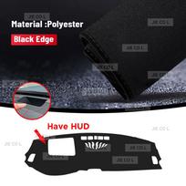 BYD SEAL U DM-i 2024 2025 Automobilio prietaisų skydelio kilimėlis Apsauga nuo UV spindulių prietaisų skydeliui Kilimėlis prietaisų skydeliui Skydelis nuo saulės Pagalvėlė Kilimas Apsauginiai priedai Left rudder driving