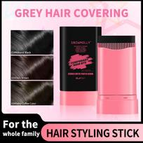 Xue Moli Hair Wonder: Plant-Based Temporary Gray Hair Cover-Up Dye