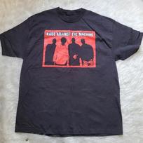 NEW 1999 Rage Against the Machine Red Band T-shirt Size S-5XL Reprint Unisex T-Shirt XXL