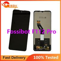 LCD Screen and Digitizer Full Assembly For Fossibot F112 Pro