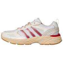 Adidas Neon Flux Comfortable Durable Breathable Supportive Rebound Running Shoes Women sneakers Off-White Red KI6372 43⅓
