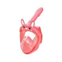 Children's Full Dry Snorkeling Set