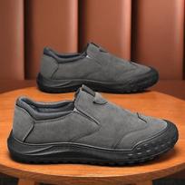Labor Protection FootPairs Gentle FootPairs HotSeason Low Top Waterproof Leather Boots Gentle Outside Non-slip ActiveWear and DailyWear Work 41