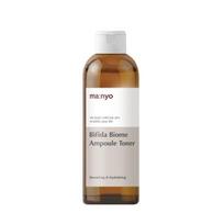 Manyo Bifida Biome Ampoule Toner (210ml,400ml,500ml) Moisturizing Toner for Face, 5-Types-of Hyaluronic Acid, Daily Firmness, Serum, Korean Skincare 210ml