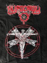 Hypocrisy Black Live On Stage T-Shirt Cotton Unisex S-234XL Unisex T-Shirt XXL