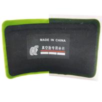 10Pieces Automotive Vacuum Seal Tire Repair Patches Rubber Cold Vulcanizing Tape For Scooters Vehicle Maintenance 80X60mm