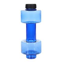 Gym Running Water Dumbbell Sport Bottle Large Capacity Fitness Bodybuilding Exercise Outdoor Bicycle Camping Cycling Bottle 1.5L