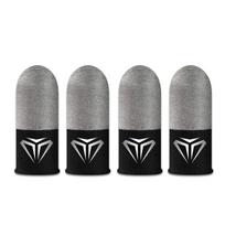 Finger Cover Game Controller For PUBG Sweat Proof Non-Scratch Sensitive for Touch Screen Gaming Finger Thumb Sleeve Glov