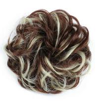 MISSQUEEM Moteriški netvarkingi plaukų kuodeliai Plaukų priauginimai Fiber Spurgos Plaukai Chignon Plaukai Perukas Įvairių spalvų pasirinkimas