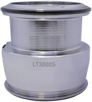 Daiwa Genuine Part 22 Exist LT3000S Spool Part 9 Part 128E97 (DAIWA) (2-12) Number Code