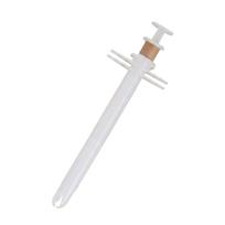 Pet Medicine Syringe Push Type Oral Dosing Syringe for Accurate Medication Administration Suitable for Small Pets and Animals One Size