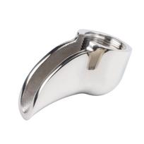 Single Double Portafilter Spout for E61 Espresso Machines Designed to Support Consistent Brewing with Reliable Durability