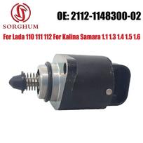 Idle AIR Control Valve C0973 2112-1148300-02 2112-1148300 21121148300 For Lada 1118 2108 - 2110 2170 Kalina For Chevrolet Niva