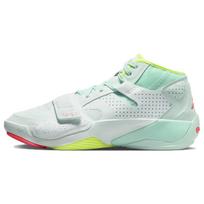 Air Jordan Zion 2 'Barely Green' Men's DM0858-367 EU 44.5