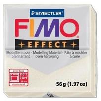 Modelinas Fimo, 57g, perlų blizgios spalvos