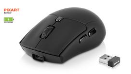 Kompiuterinė pelė REAL-EL RM-460W