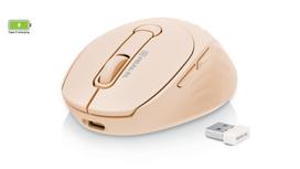 Kompiuterinė pelė REAL-EL RM-370W