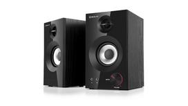 Kolonėlės REAL-EL S-420 juodos spalvos