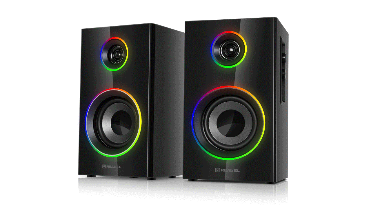 Garso sistema REAL-EL S-415
