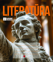 Sąsiuvinis pagalbininkas, Literatūrai, 32 lapų, linijomis