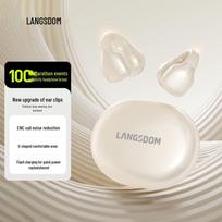 Lanserton ClipBuds R2 Max Open-Ear Sport Headphones