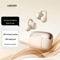 Lansdon AirSoul Mix Open-Ear Ear-Clip Sports Headphones