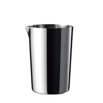 by Erik Lorincz Mixing Tin MT540 with Mini Glass Towel 540ml Stainless Steel Made in Japan Cocktail Shaker Boston Shaker Shaker Tin Stirring Cocktail