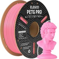 Elegoo PETG Pro Pink filament 1kg