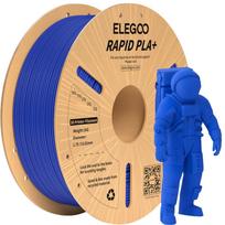 Elegoo Rapid PLA+ Blue filament 1kg