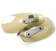 FOR Qianjiang Huanglong Refit Handlebar Shield Windshield Hand Guard Motorcycle