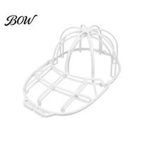 Hat Keeper for Preventing Deformation Washer Washing Machine, Cage Baseball Caps, Protective Cleaning Frame Portable Carrier Travel juoda
