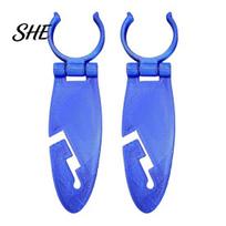 Kayaking Gear Organizer 2PCS Kayak Clip, High-Strength Easy Installation Clamps, Quick Setup Accessory Release Durable Accessories, Outdoor Adventures
