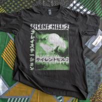 Retro Silent Hill 2 japanese design Unisex Tee Gift for fan S-5XL XL