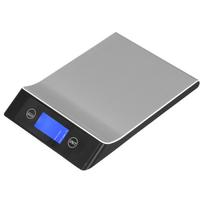 Digital Display Scale High Accuracy Kitchen Electronic Baking Weighing Tool with 5000g Range ABS＋Stainless steel