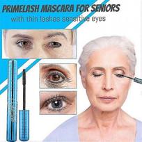 2pcs Prime Lash Mascara For Senior Women Lengthening & Volumizing Mascara 25-26 less
