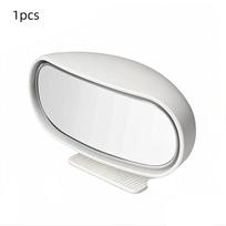 360 Degree Adjustable Wide Angle Side Rear Mirror Blind Spot Convex Mirrors For Car Reverse Parking Auxiliary Rear View Mirror A3
