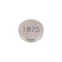 JMP 9.5 [1.85 mm] valve plate