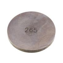 Valve plate JMP 29 [2.60 mm]
