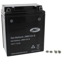 JMT YB12A-A 12V 12Ah Gel Battery (Yuasa YB12A-A equivalent)