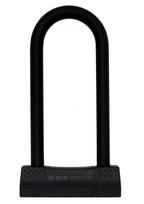 AUVRAY U-LOCK WITH ALARM - 90 x 210mm, pin diameter 14mm