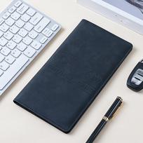 Purse Travel Wallet Card Holder Storage Card Bag Simple Passport Clip  Travel Accessories