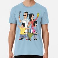 Bobs Burgers S to 5XL Made in the USA T-Shirt S